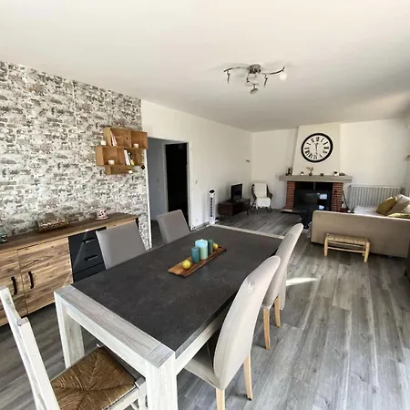 别墅 065-soulac Sur - Ref 065 - Charmante Maison Familiale Proche De La Des Naiades A Sur Mae-4401 滨海苏拉克